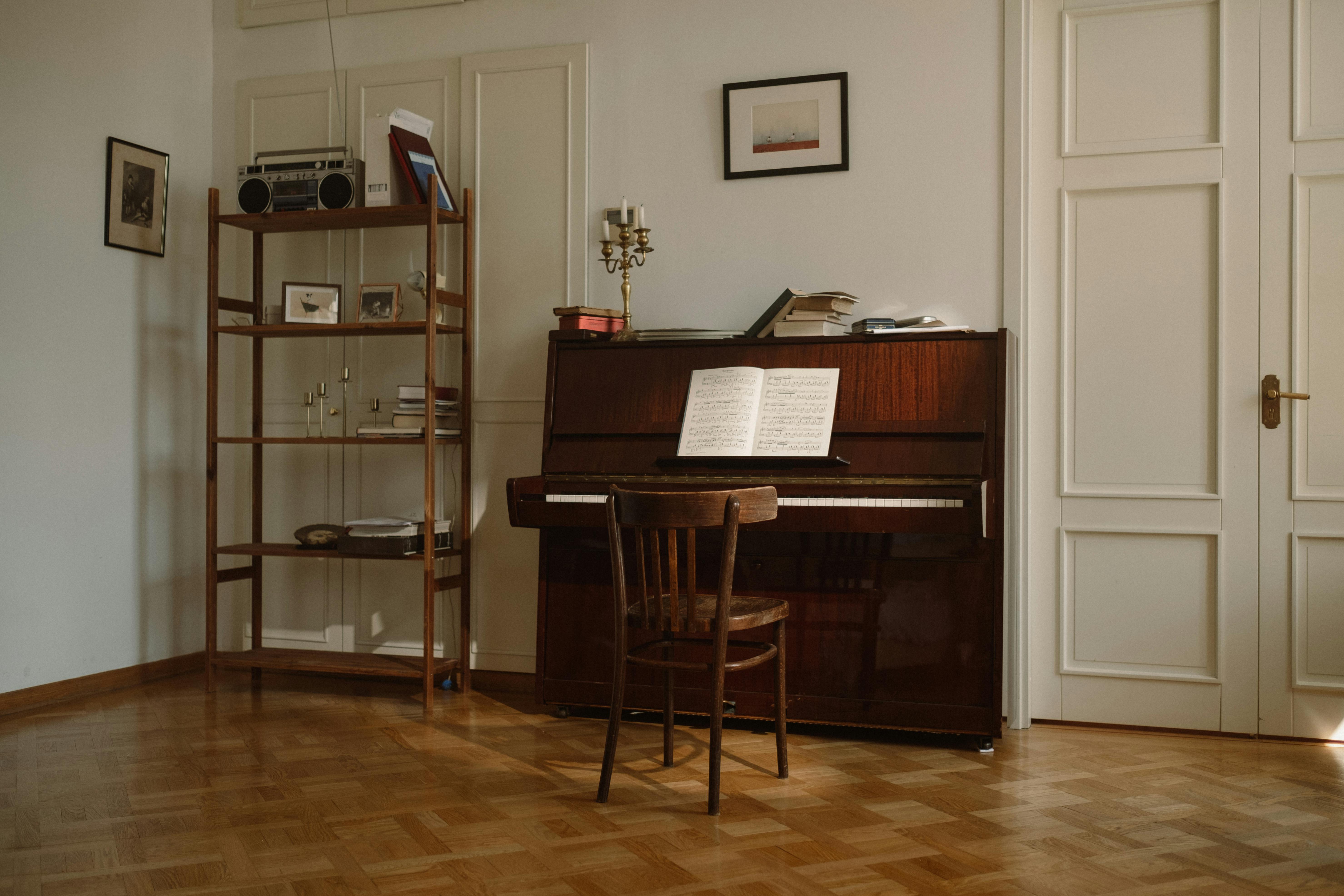 Piano Moving